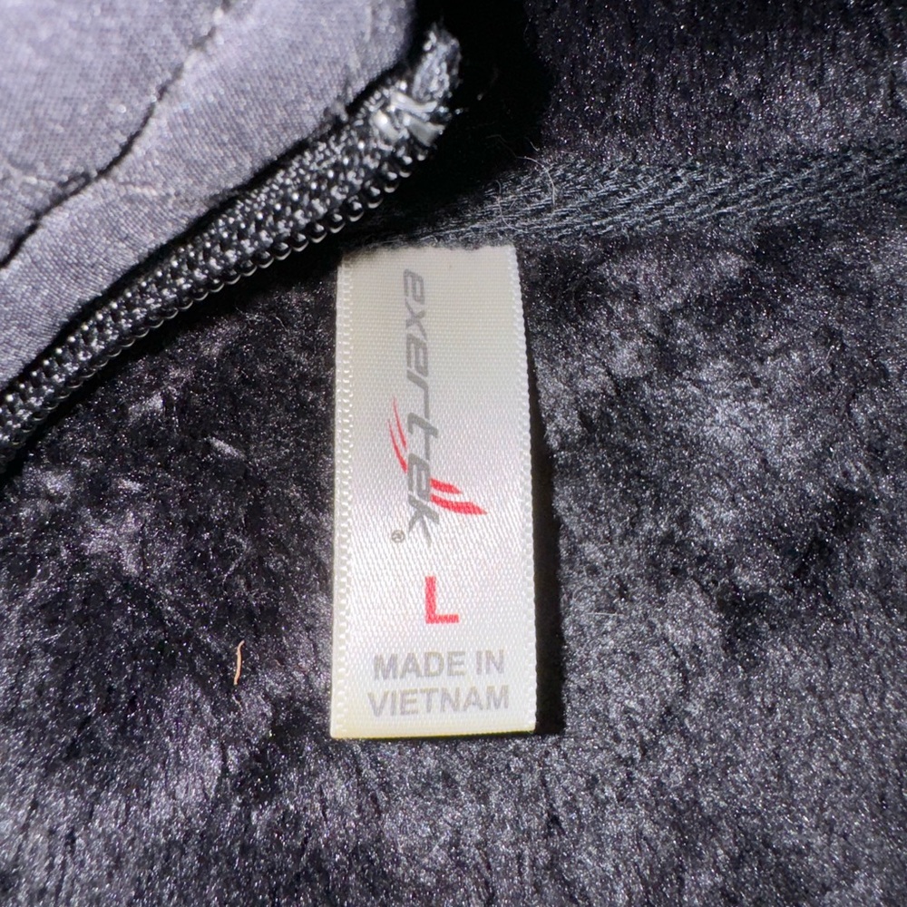 Fuzzy Jacket - Picture 3 of 3